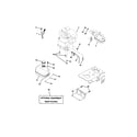 Craftsman 917271742 engine diagram