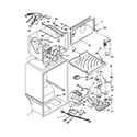 Kenmore 10672862100 liner diagram
