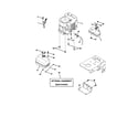 Craftsman 917272073 engine diagram