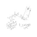 Craftsman 917250470 lift assembly diagram