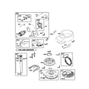 Craftsman 917271740 motor-starter diagram