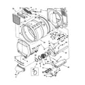 Kenmore 11062994100 bulkhead diagram