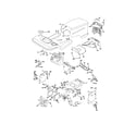 Craftsman 917272231 chassis and enclosures diagram