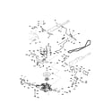 Craftsman 917279983 ground drive diagram
