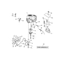 Craftsman 917279983 engine diagram