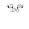 Craftsman 917279983 decals diagram