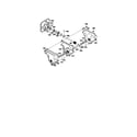 Craftsman 536886260 gearcase assembly diagram