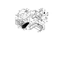 Craftsman 53688521200 top cover assembly diagram