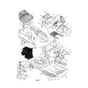 Craftsman 536270212 body chassis diagram