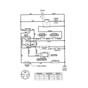 Craftsman 536270212 electrical schematic diagram