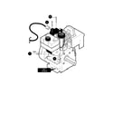 Craftsman 536886440 electric start assembly diagram