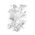 Craftsman 536270112 motion drive diagram