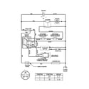 Craftsman 536270112 electrical schematic diagram