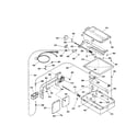 Kenmore 91130465894 burner diagram