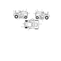 Craftsman 917250840 decals diagram