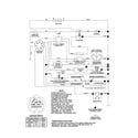 Craftsman 917250840 schematic diagram