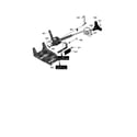 Craftsman 536772301 quill assembly diagram