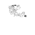 Craftsman 536881111 frame assembly diagram