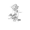 Craftsman 536881111 control panel assembly diagram