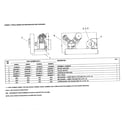 Ingersoll Rand 2-2340D3 typical baseplate mounted electric diagram