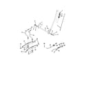 Craftsman 917271743 lift assembly diagram