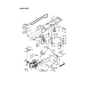 Craftsman 917272063 ground drive diagram