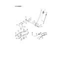 Craftsman 917272063 lift assembly diagram