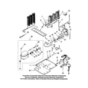 Kenmore 10661992100 unit diagram