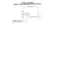 Dirt Devil 08100RT wiring schematic diagram