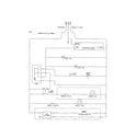 Kenmore 25331842100 wiring schematic diagram