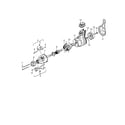 Hoover U3317 motor diagram