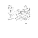 Craftsman 917378694 gear case assembly diagram