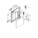 Kenmore 66515684000 inner door diagram
