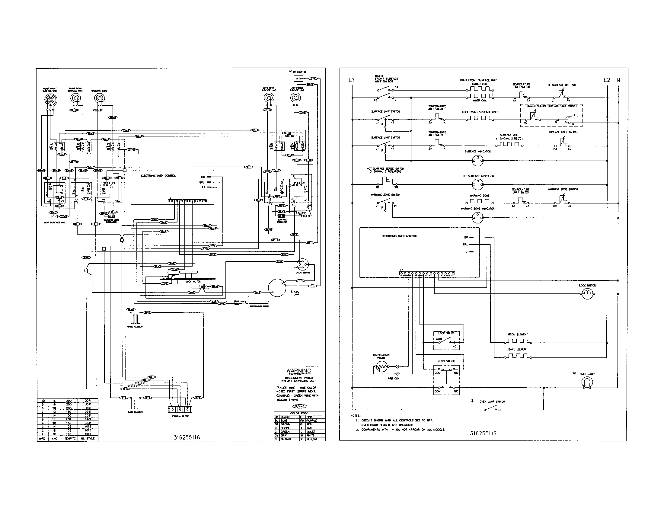 Kenmore 79095669100 wiring diagram diagram