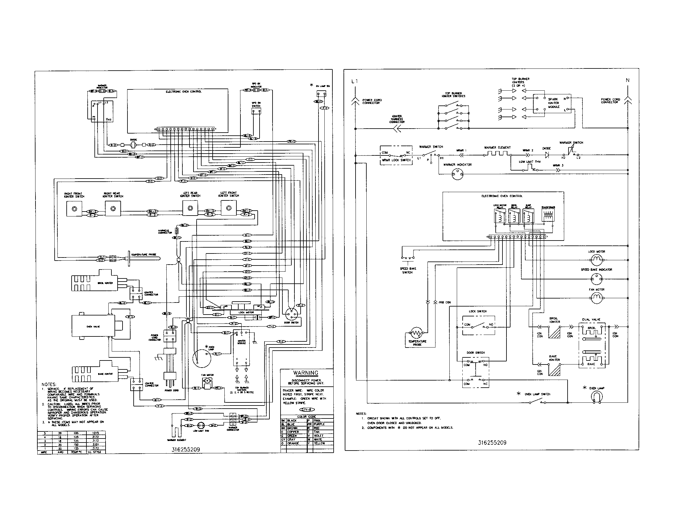 Kenmore 79075604100 wiring diagram diagram