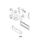 Kenmore 79095204100 backguard diagram