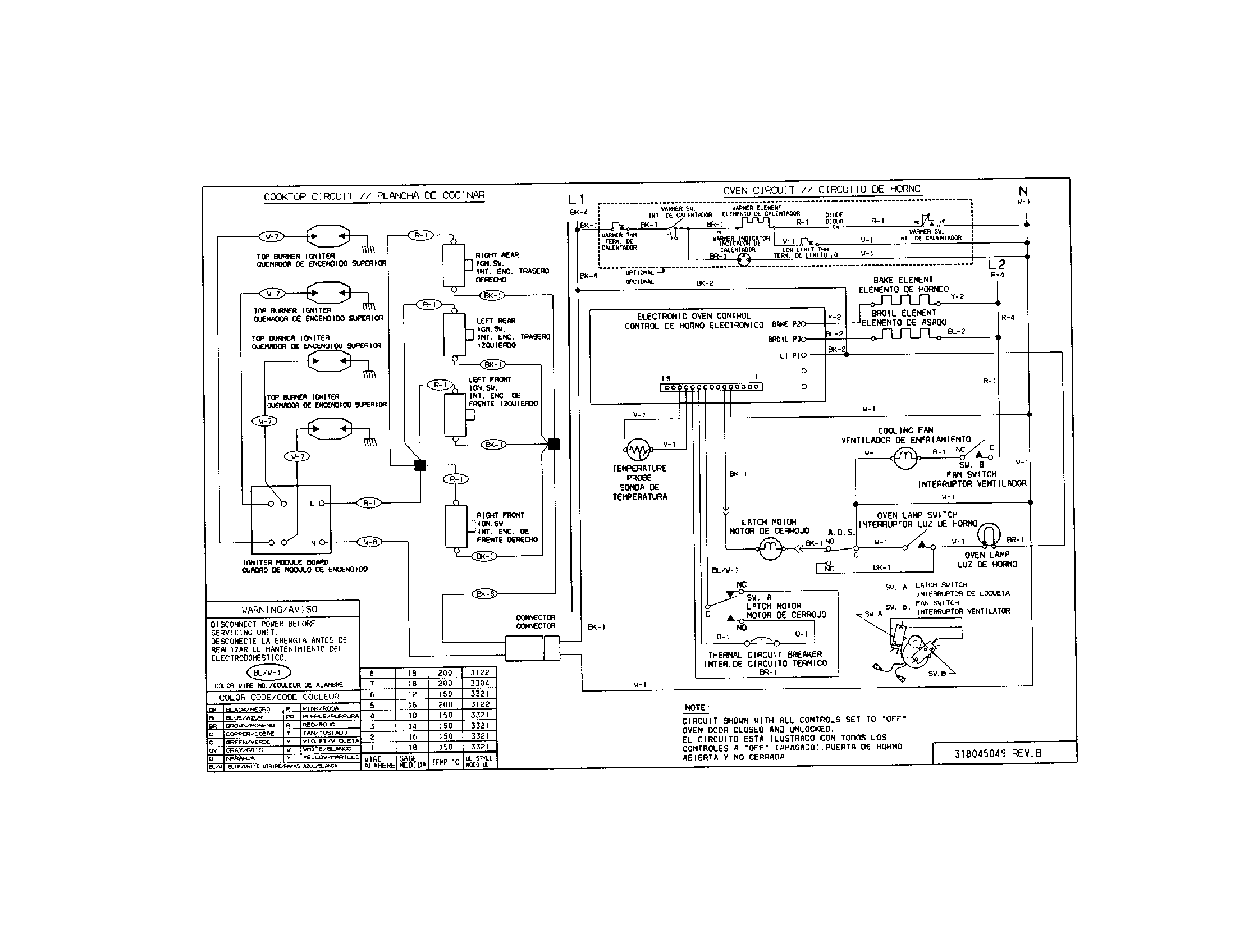 Kenmore 79046991100 wiring diagram diagram