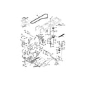 Craftsman 917272234 ground drive diagram