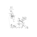 Craftsman 917272234 steering assembly diagram