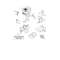 Craftsman 917272234 engine diagram