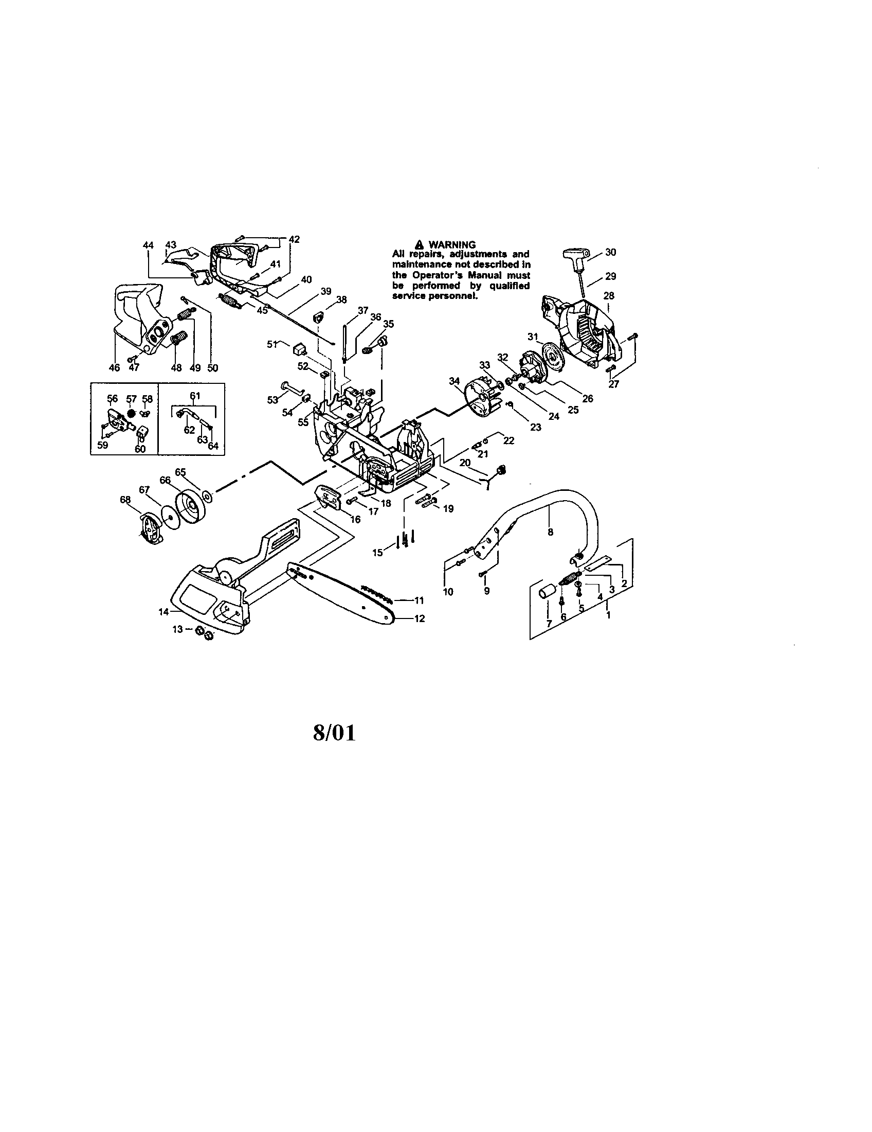 Craftsman 944411360 chassis diagram