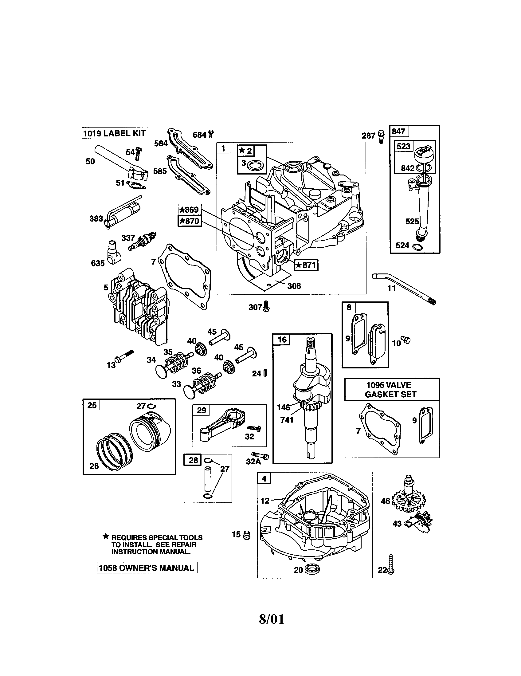 Craftsman 917773700 cylinder diagram
