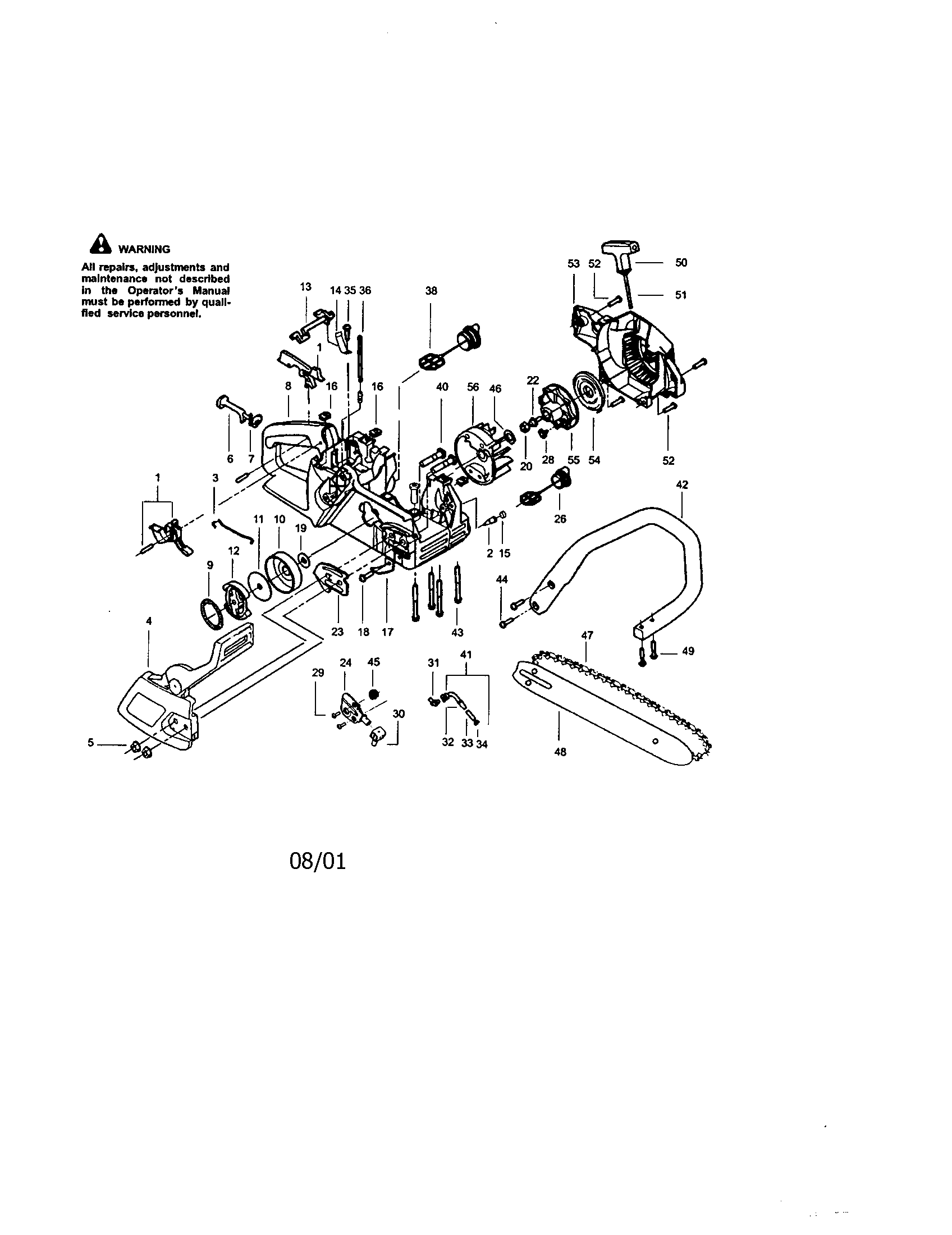 Craftsman 358350370 flywheel diagram