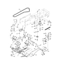 Craftsman 917250370 drive diagram