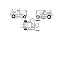 Craftsman 917250370 decals diagram