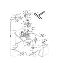 Craftsman 917250370 mower diagram