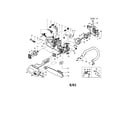 Craftsman 358352800 fan housing diagram