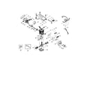Craftsman 358352800 cylinder shield diagram