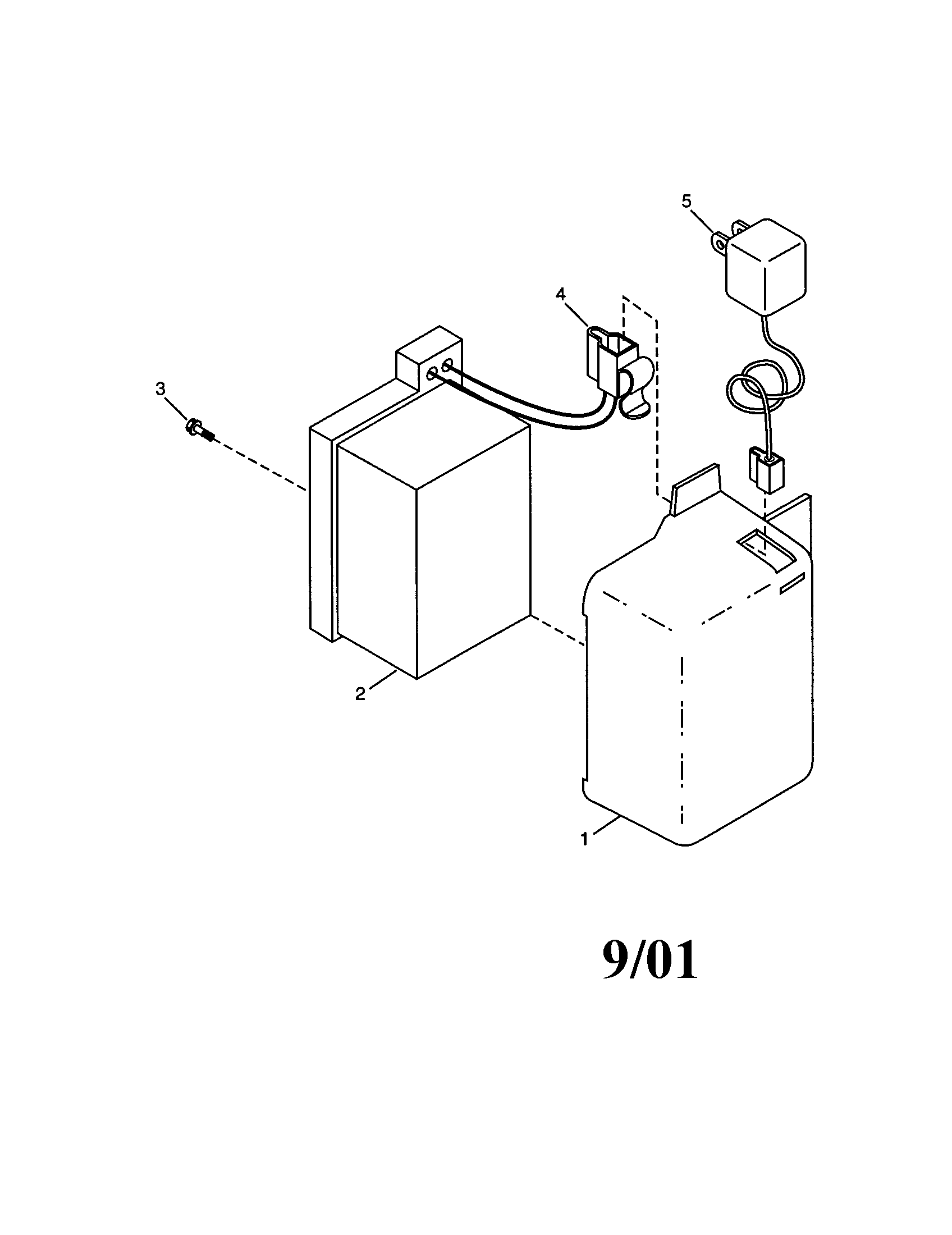 Craftsman 917379401 battery diagram