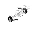 Craftsman C950-52930-0 wheels diagram